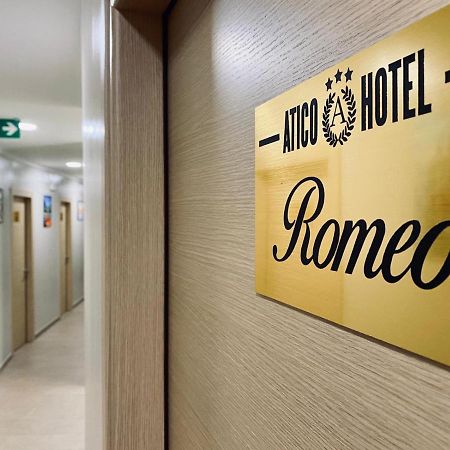 Atico Hotel Desenzano del Garda Luaran gambar