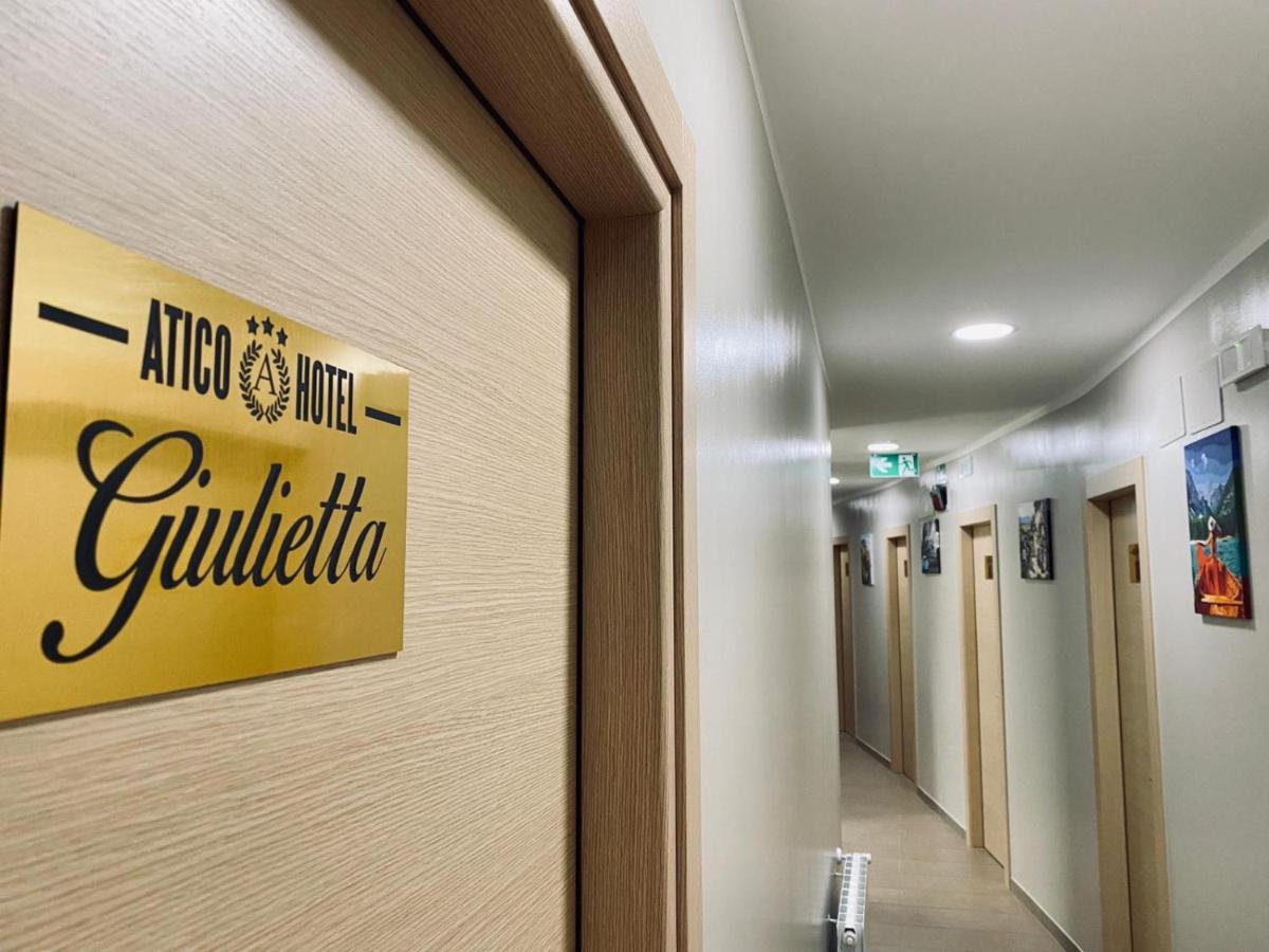 Atico Hotel Desenzano del Garda Luaran gambar